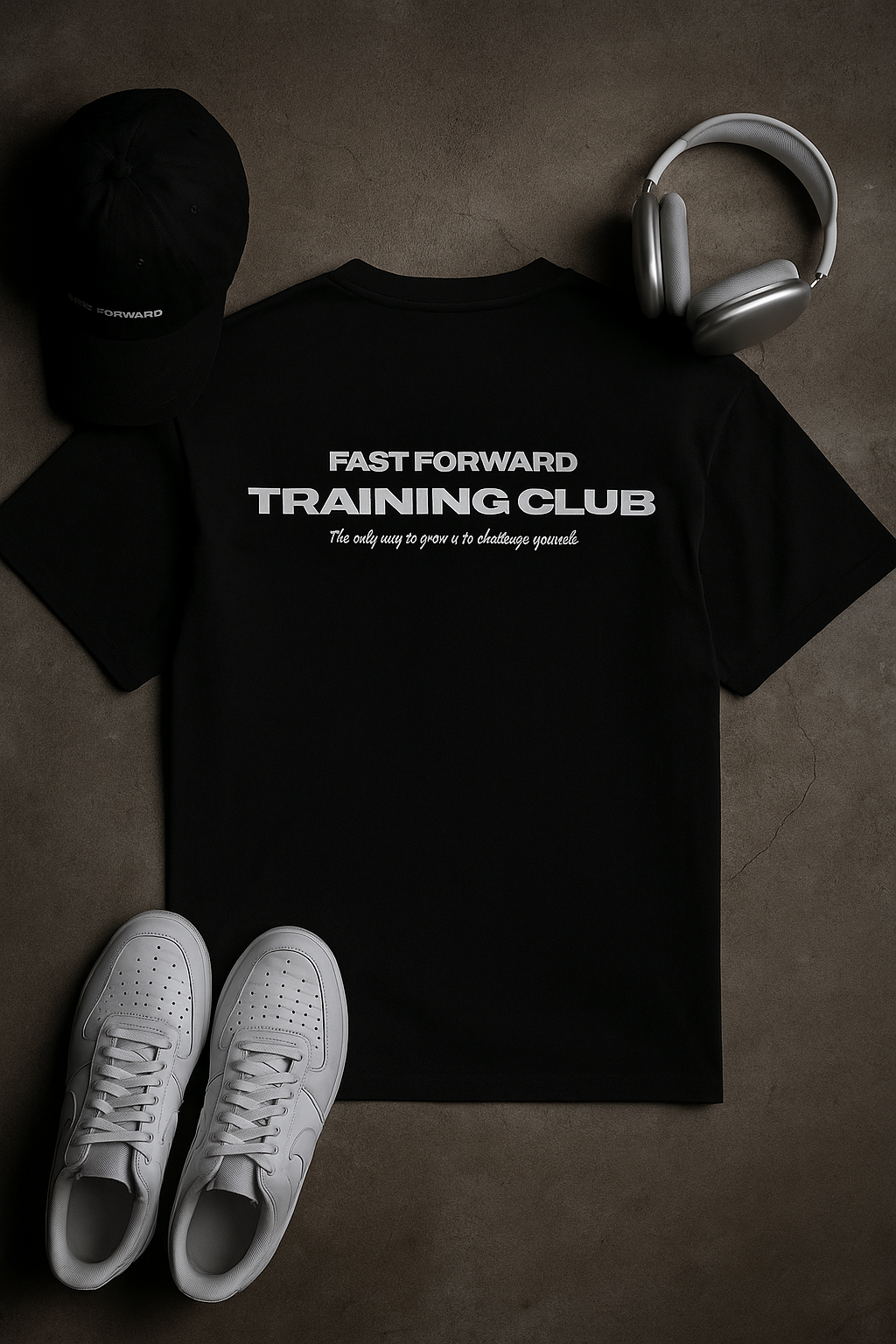 Training Club Tee