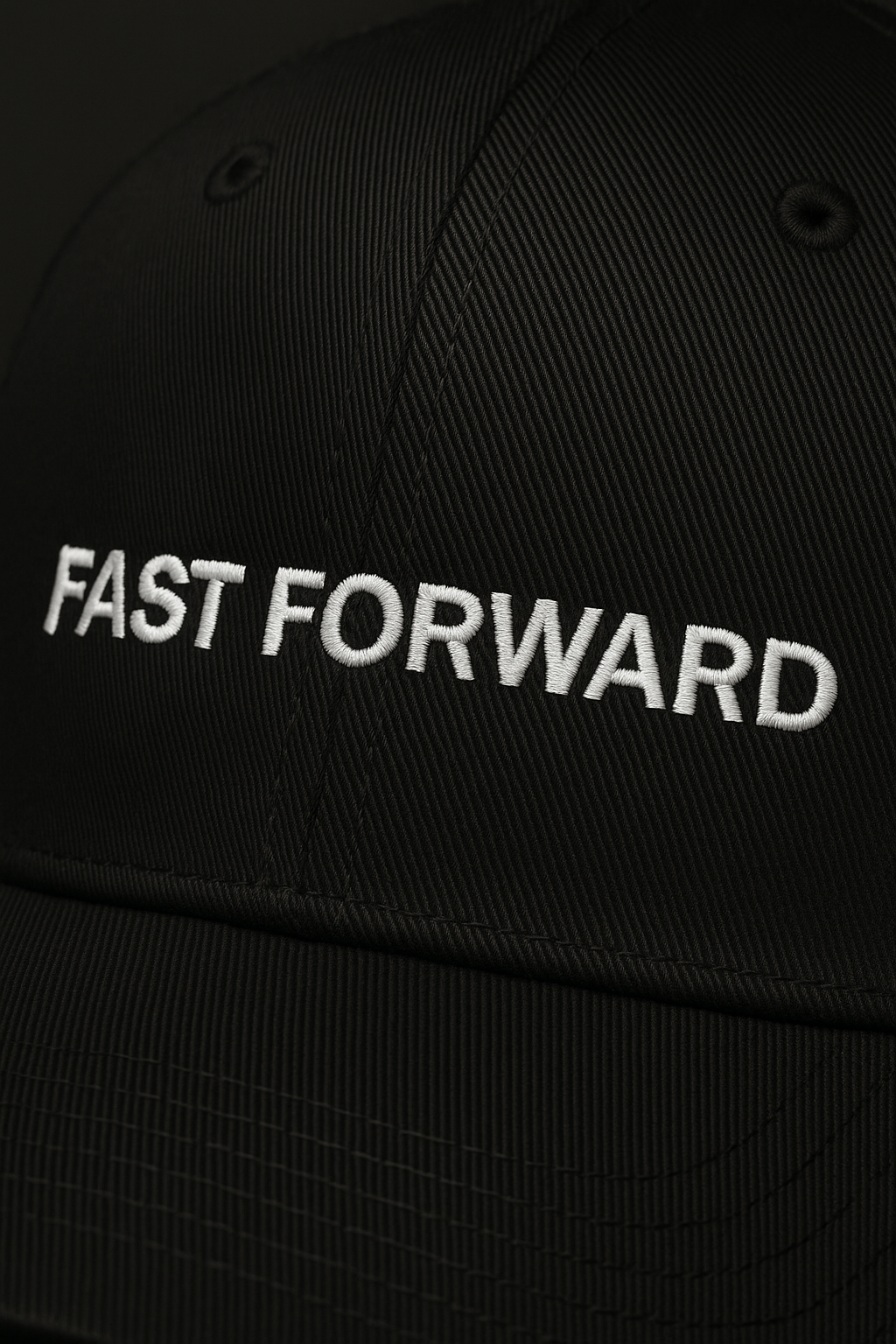 Logo Cap